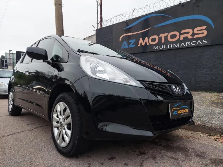 Honda - FIT DX 1.4 FLEX