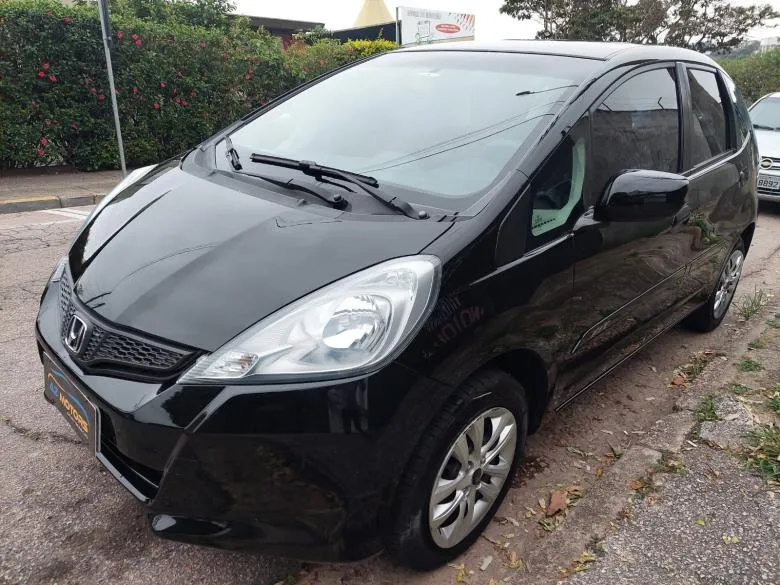 Honda - FIT DX 1.4 FLEX