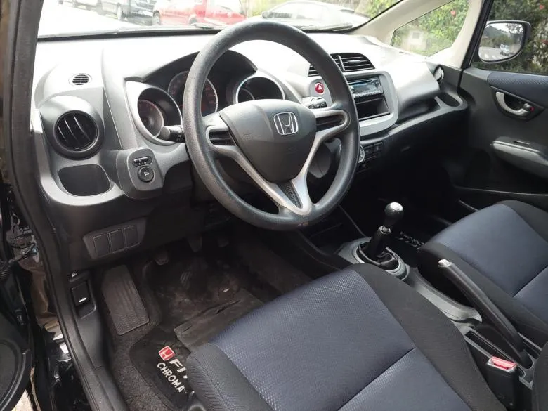 Honda - FIT DX 1.4 FLEX