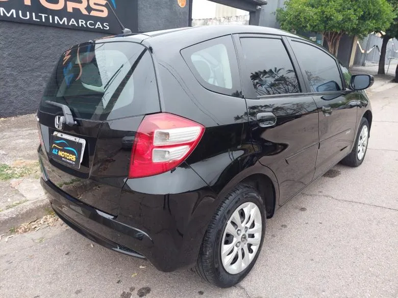 Honda - FIT DX 1.4 FLEX
