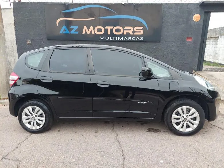 Honda - FIT DX 1.4 FLEX