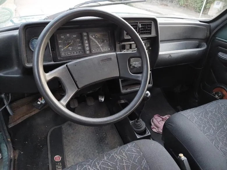 Fiat - OGGI CS 1300