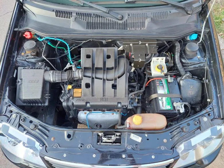 Fiat - PALIO 1.0 FIRE FLEX 2P