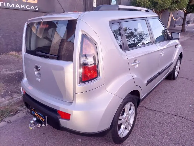 Kia Motors - SOUL EX 1.6 FLEX