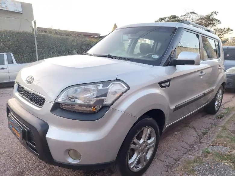 Kia Motors - SOUL EX 1.6 FLEX
