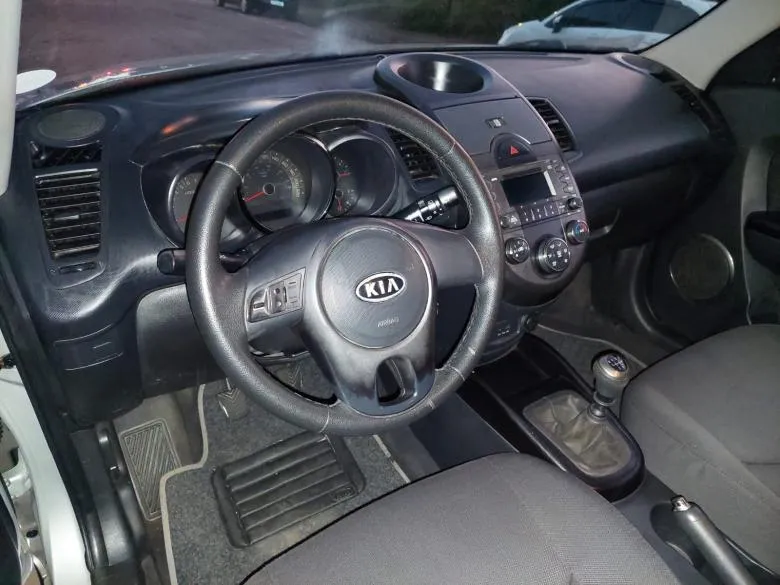 Kia Motors - SOUL EX 1.6 FLEX