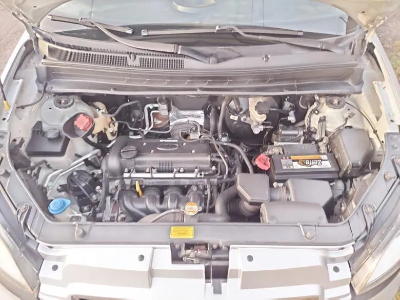Kia Motors - SOUL EX 1.6 FLEX