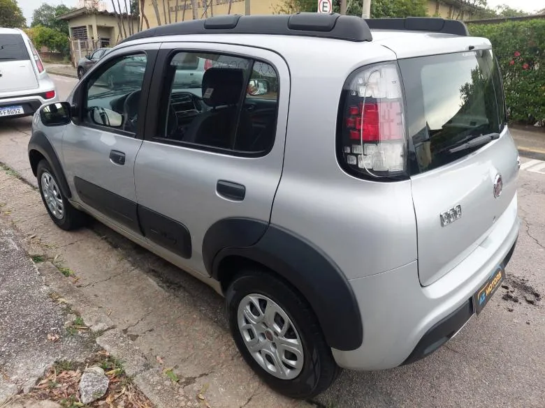 Fiat - UNO WAY 1.4 EVO 5p